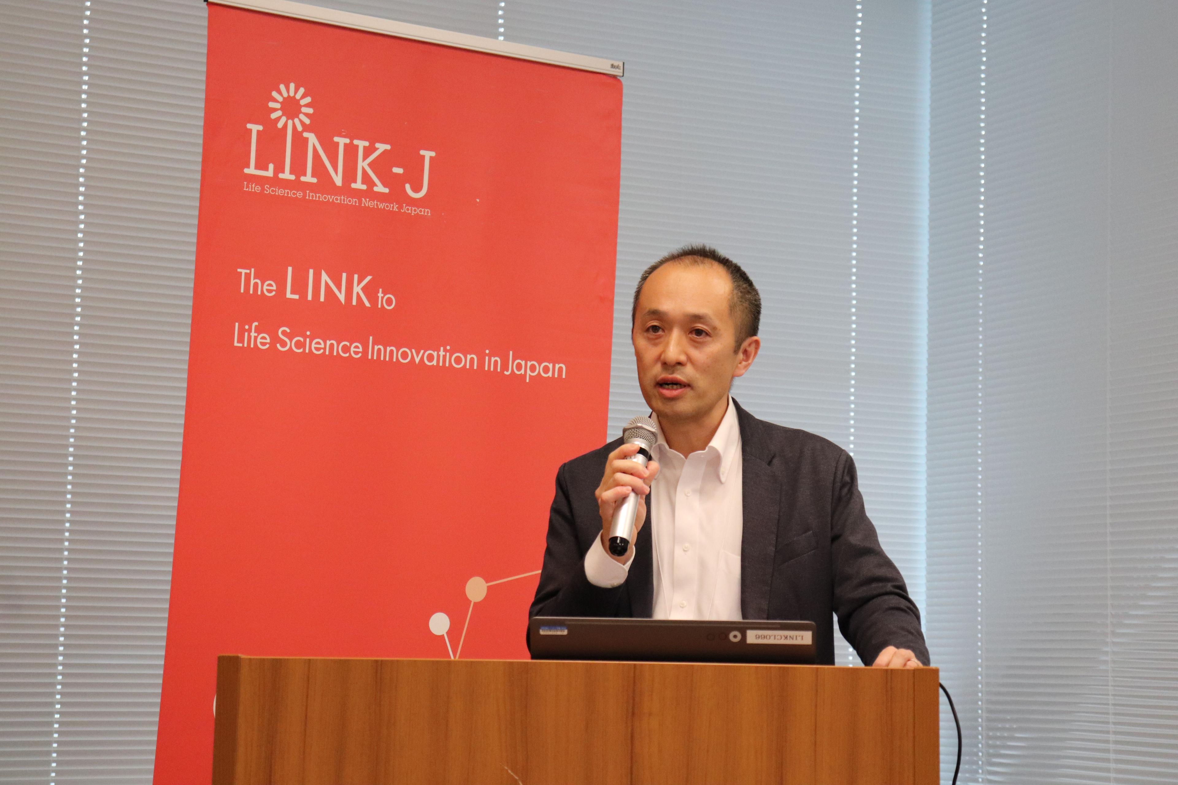 News | SyntheticGestalt株式会社がLINK-J主催「UNIKORN」第2期プログラムに採択！